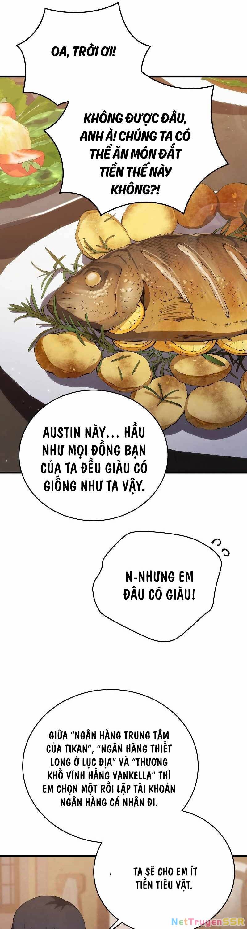 Con Trai Út Của Gia Đình Kiếm Thuật Danh Tiếng Chapter 114 - Trang 4
