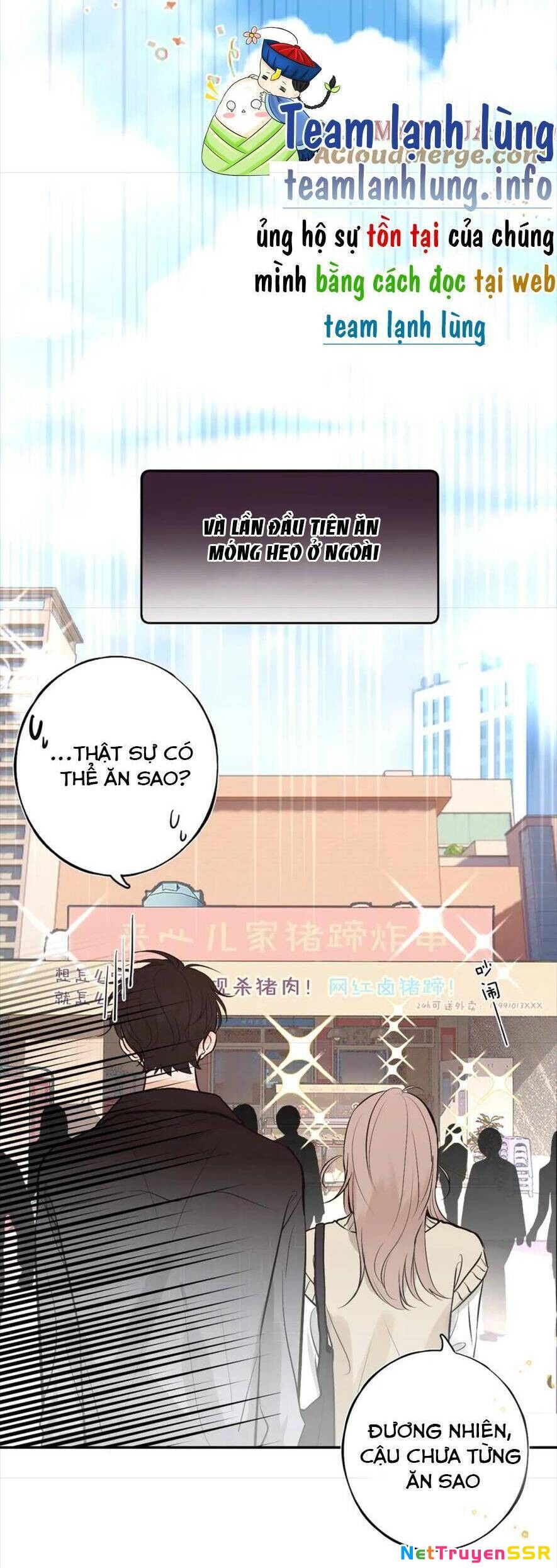 Nhật Ký Tình Yêu Hằng Ngày Chapter 9 - Trang 2
