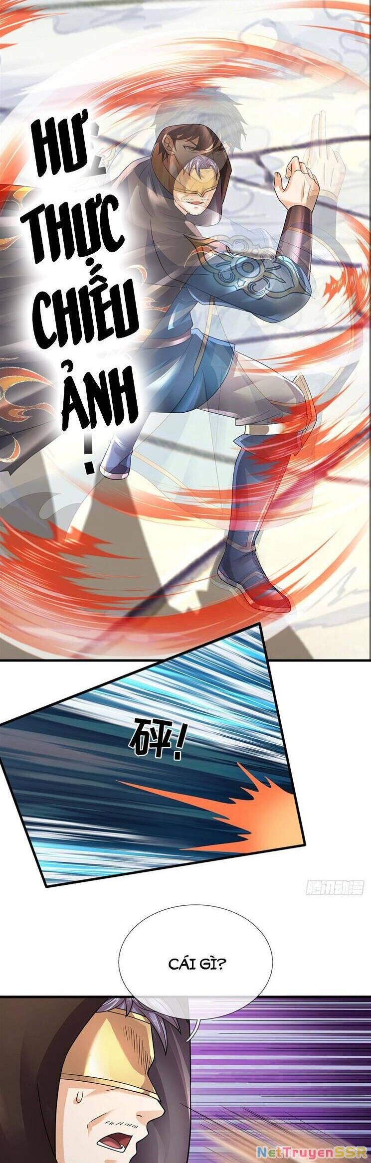 Bắt Đầu Với Chí Tôn Đan Điền Chapter 321 - Next Chapter 322