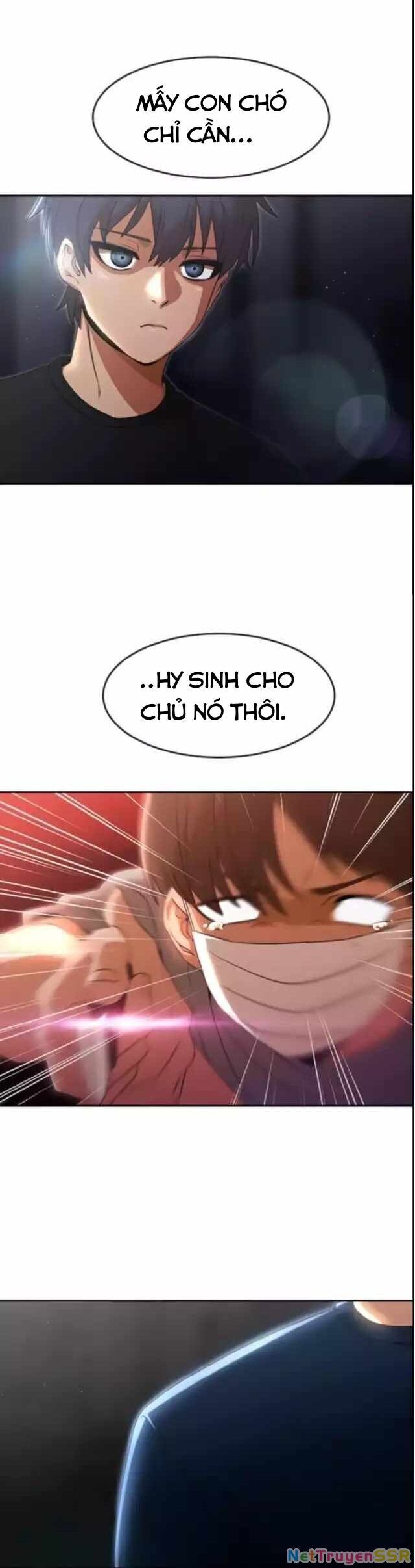 Cô Gái Từ Ứng Dụng Nhắn Tin Ngẫu Nhiên Chapter 254 - Trang 4