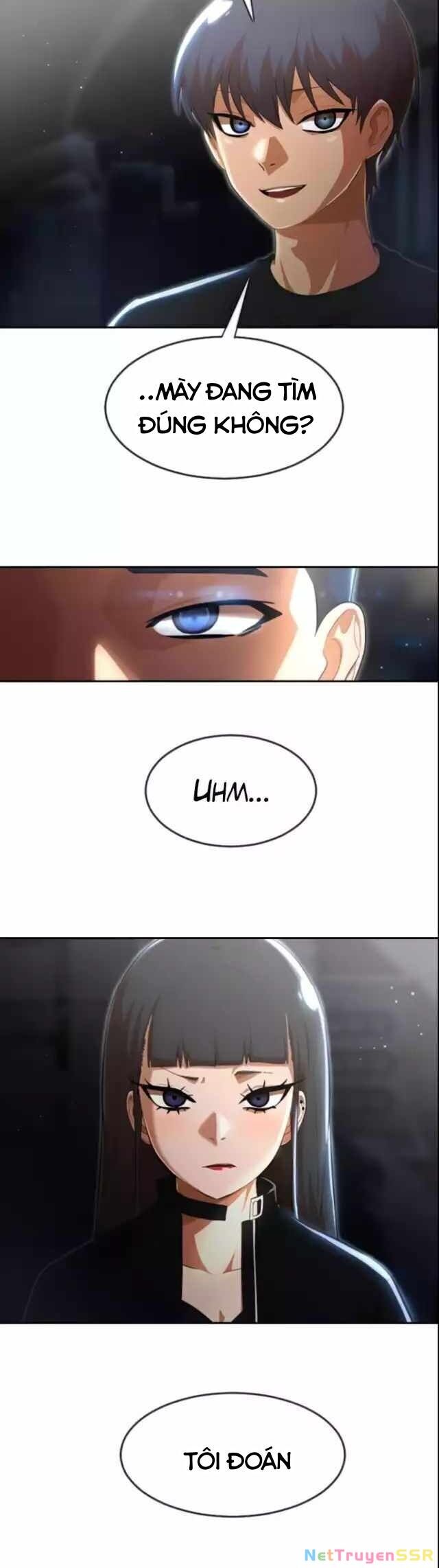 Cô Gái Từ Ứng Dụng Nhắn Tin Ngẫu Nhiên Chapter 254 - Trang 4