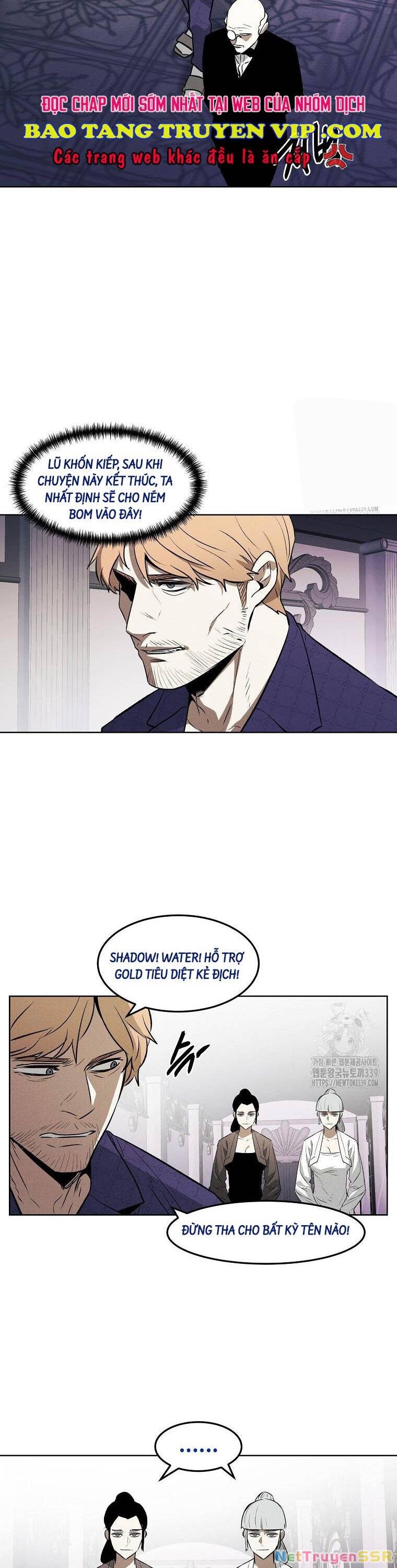 Kẻ Bất Bại Chapter 89 - Next 