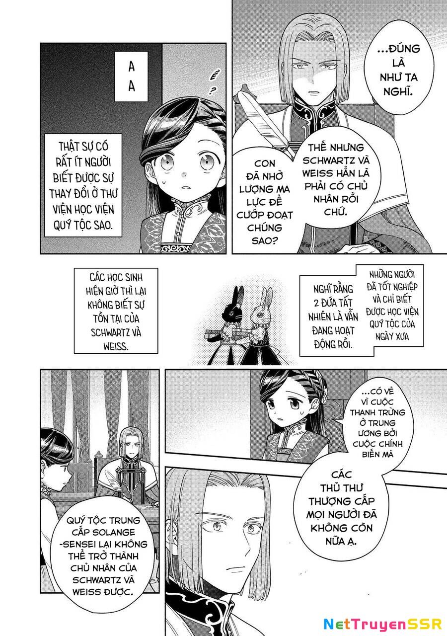 Honzuki no Gekokujou: Dai 4-bu Kizoku-in no toshokan o sukutai! Chapter 38 - Trang 2