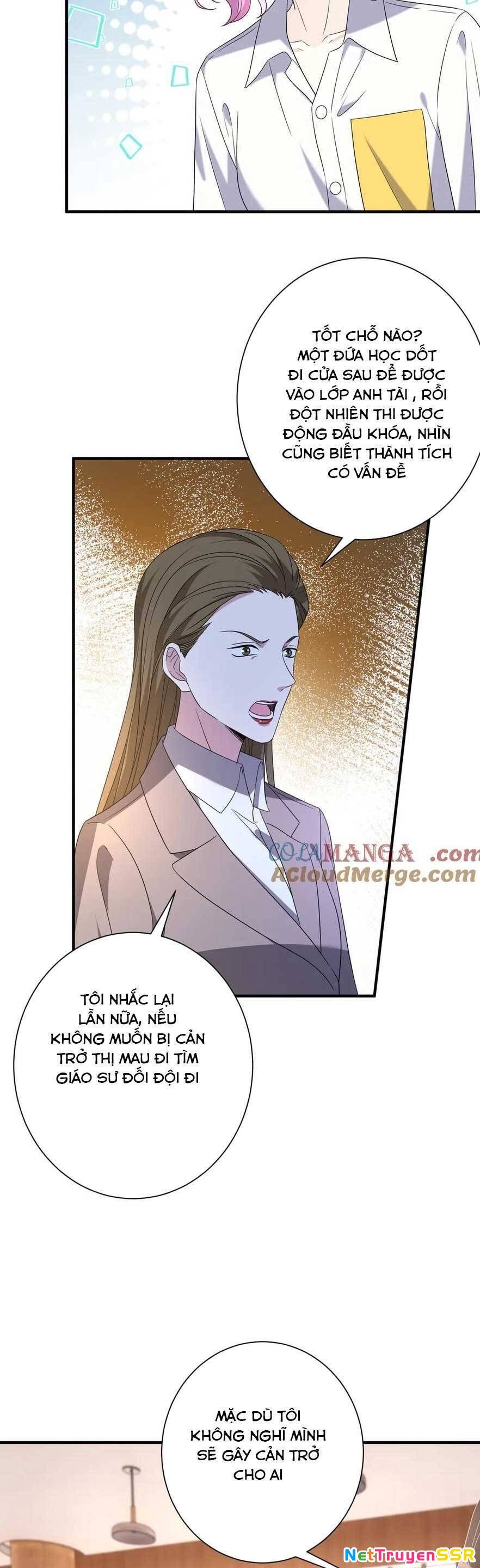 Thiên Kim Toàn Năng Đại Tài Chapter 147 - Trang 4