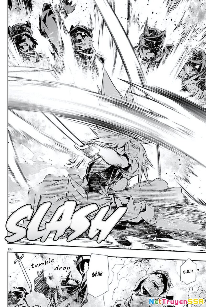 Shinju No Nectar Chapter 61 - Trang 4