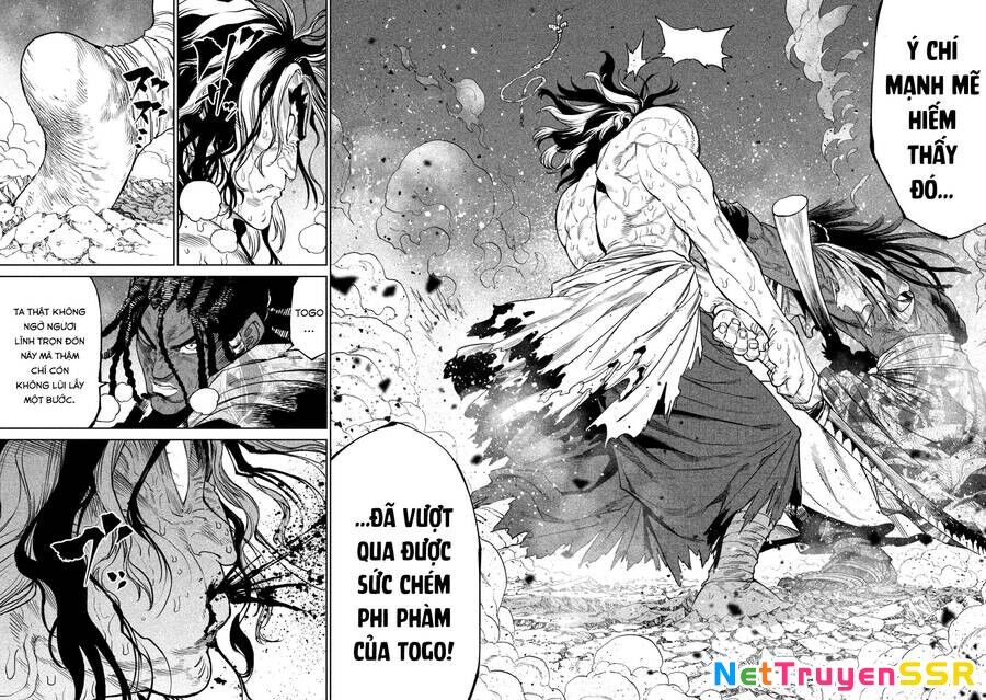 Tenkaichi - Thiên Hạ Đệ Nhất Võ Sĩ Đại Hội Chapter 37 - Next Chapter 38