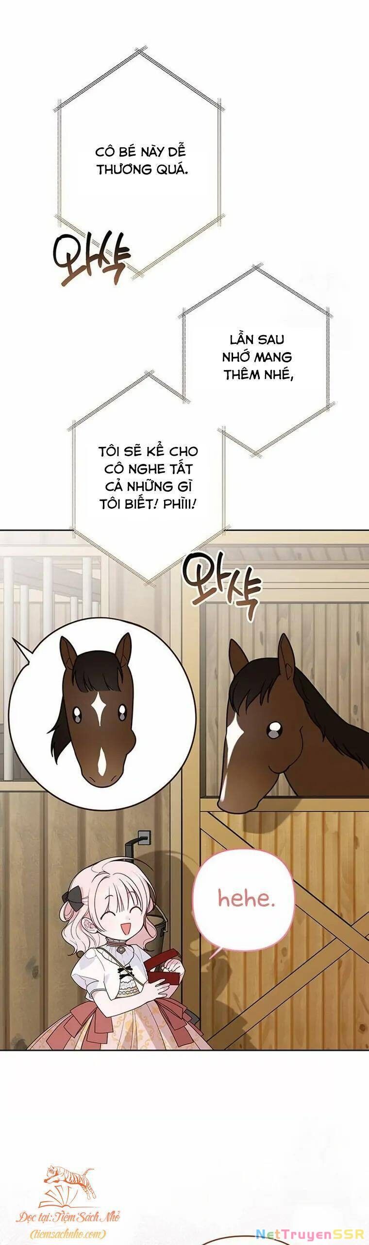 Bạo Chúa Bé Con Chapter 60 - Trang 4