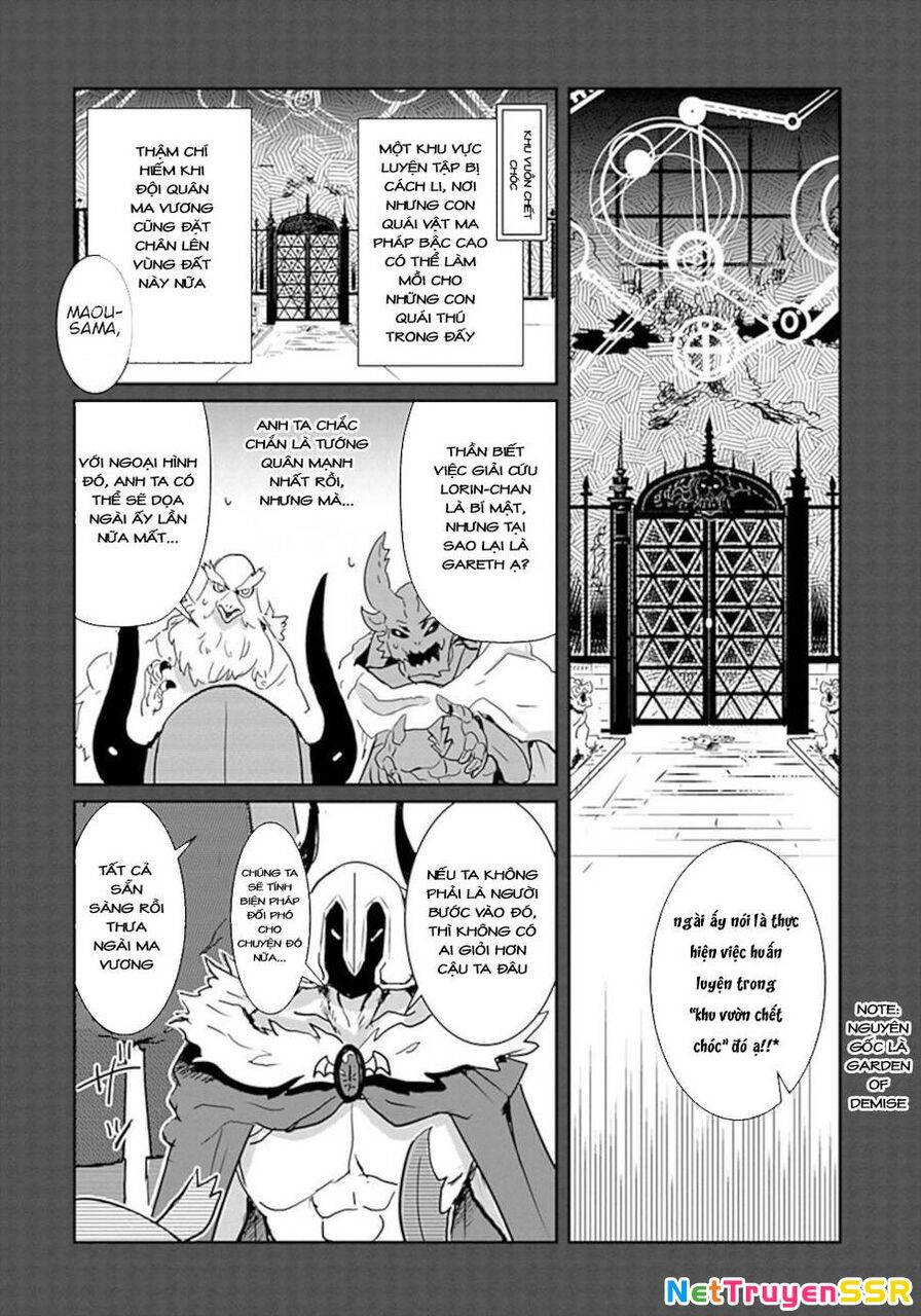 Don't Cry Maou-Chan Chapter 29 - Trang 2