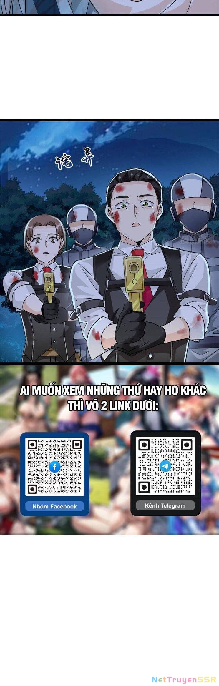 Cường Giả Đến Từ Trại Tâm Thần Chapter 265 - Trang 4