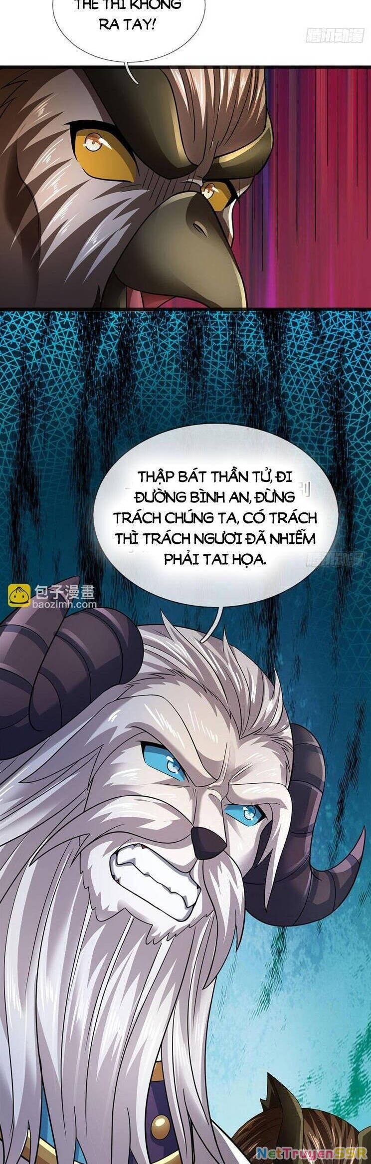Bắt Đầu Với Chí Tôn Đan Điền Chapter 320 - Next Chapter 321