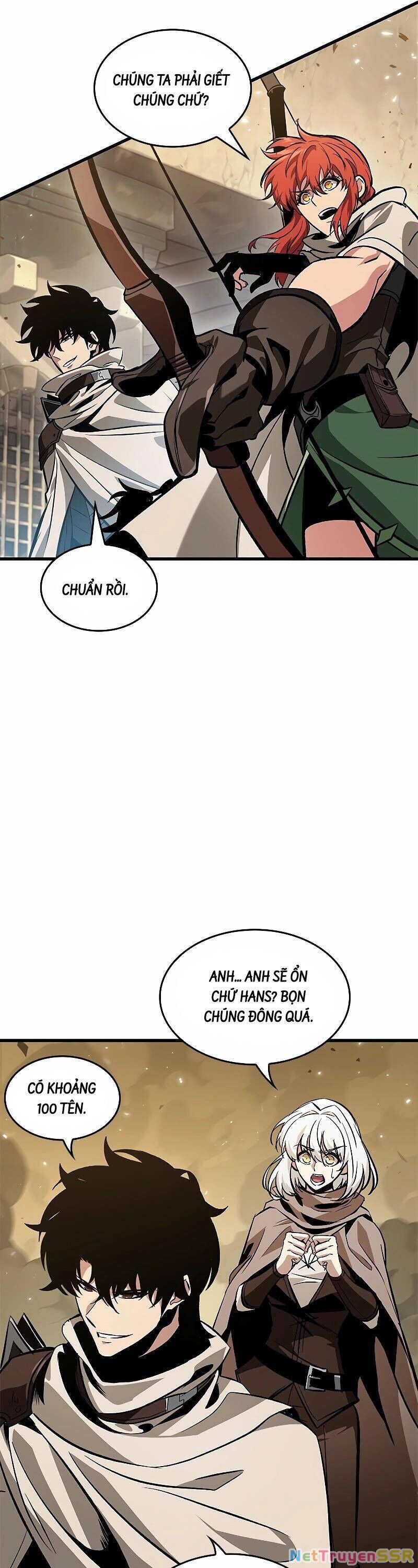 Gacha Vô Hạn Chapter 98 - Trang 4