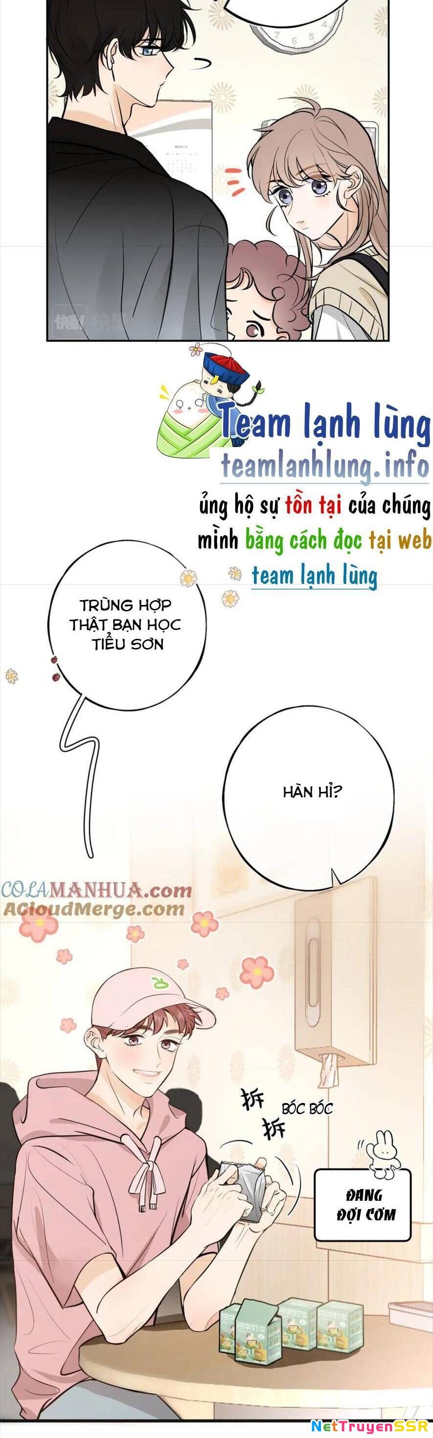Nhật Ký Tình Yêu Hằng Ngày Chapter 9 - Trang 2