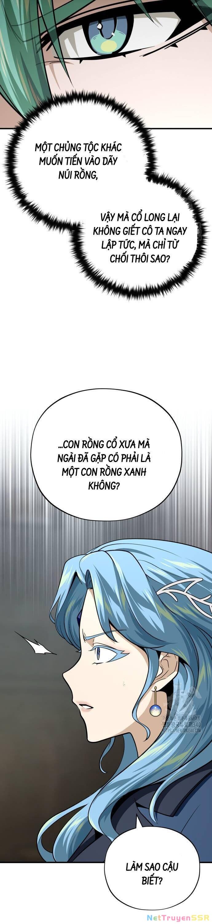 Sự Thức Tỉnh Của Hắc Ma Pháp Sư Sau 66666 Năm Chapter 120 - Trang 4