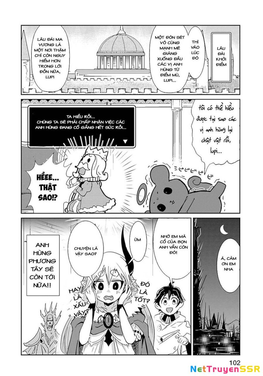 Don't Cry Maou-Chan Chapter 30 - Trang 2