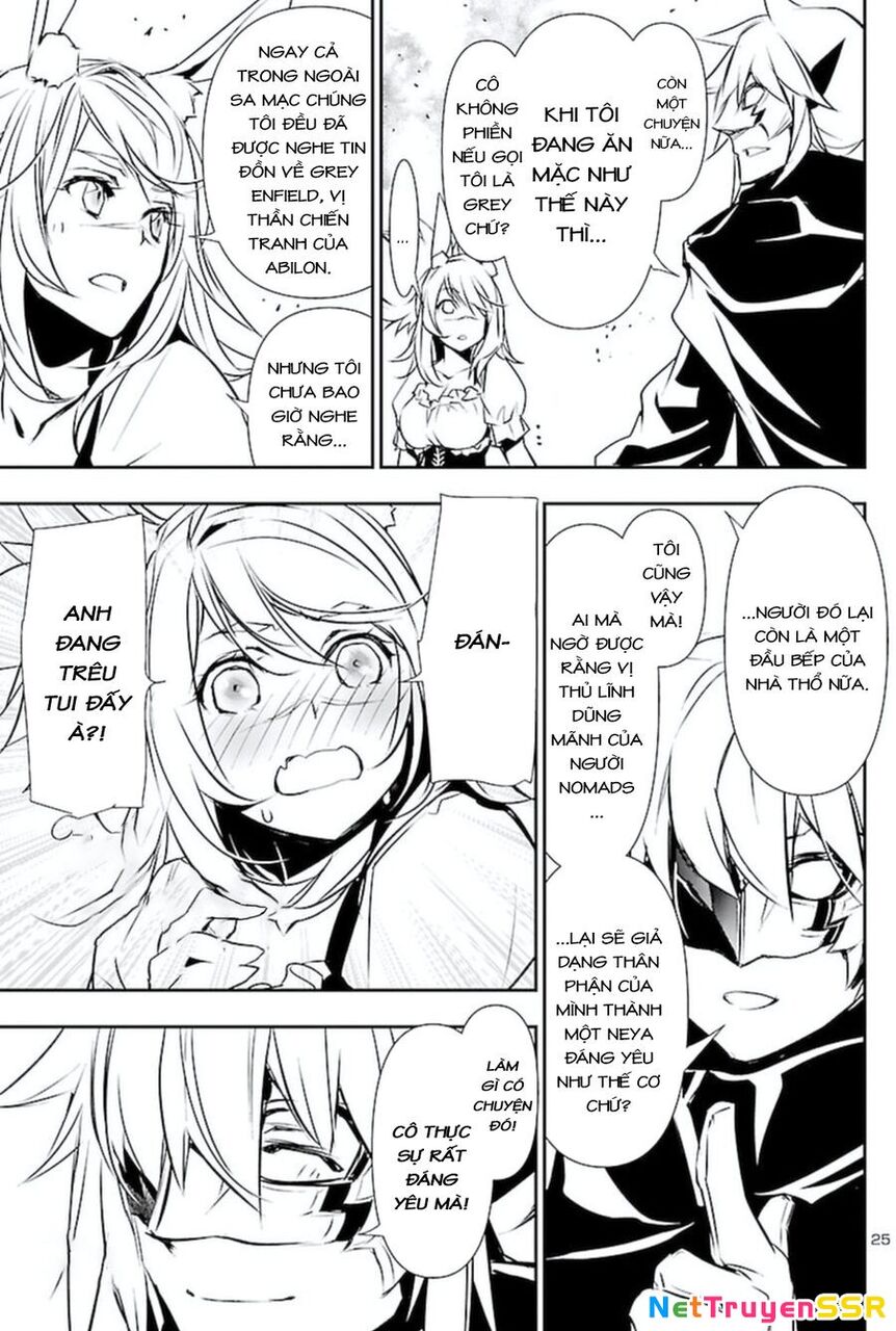 Shinju No Nectar Chapter 61 - Trang 4