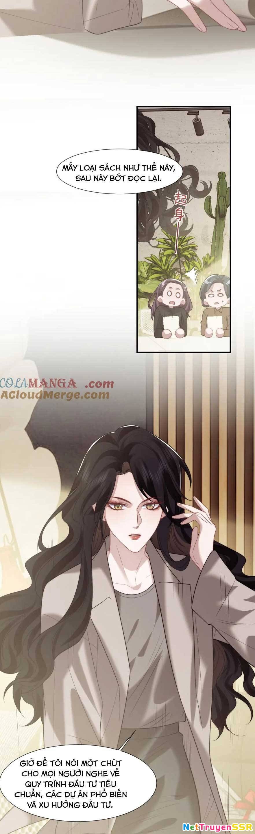 Chủ Mẫu Xuyên Không Tới Làm Phu Nhân Hào Môn Chapter 93 - Trang 4
