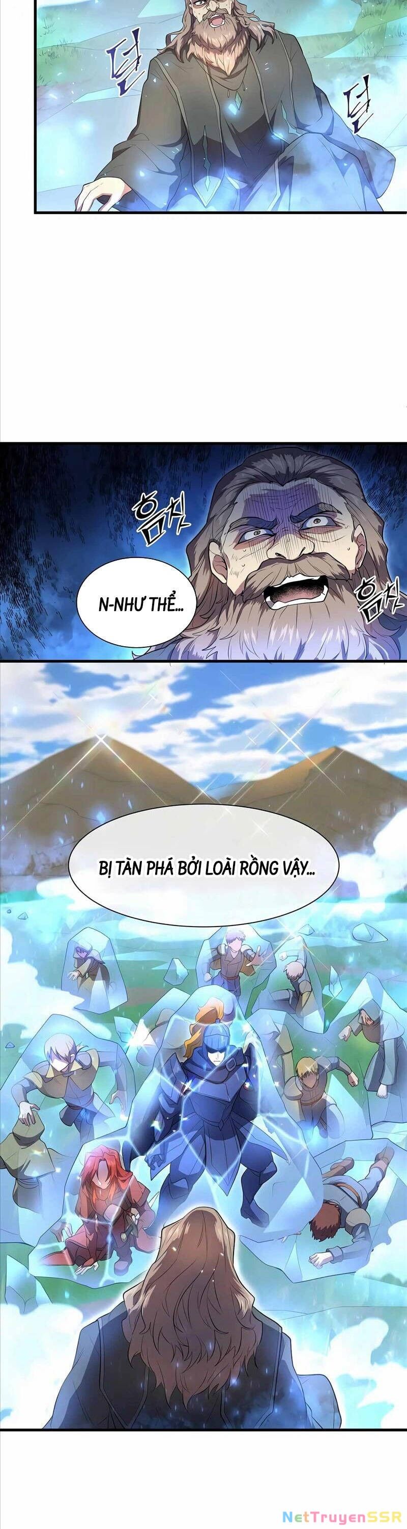 Tôi Thăng Cấp Bằng Kĩ Năng Chapter 65 - Trang 4