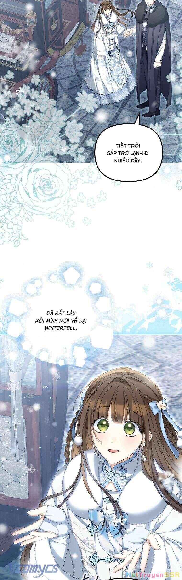 Sao Lại Ám Ảnh Cô Vợ Giả Mạo Quá Vậy? Chap 39 - Trang 4