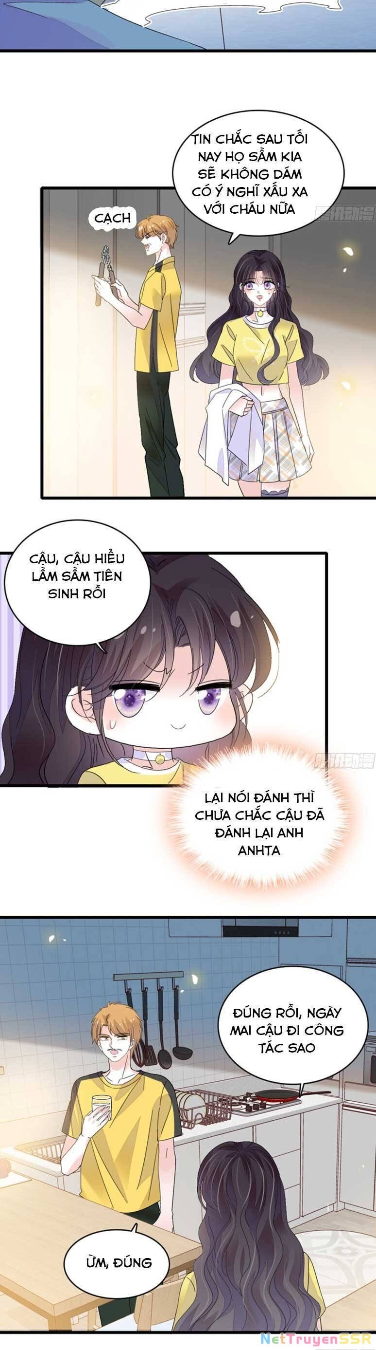 Thiên Kim Toàn Năng Bá Khí Ngút Trời Chapter 102 - Next Chapter 103