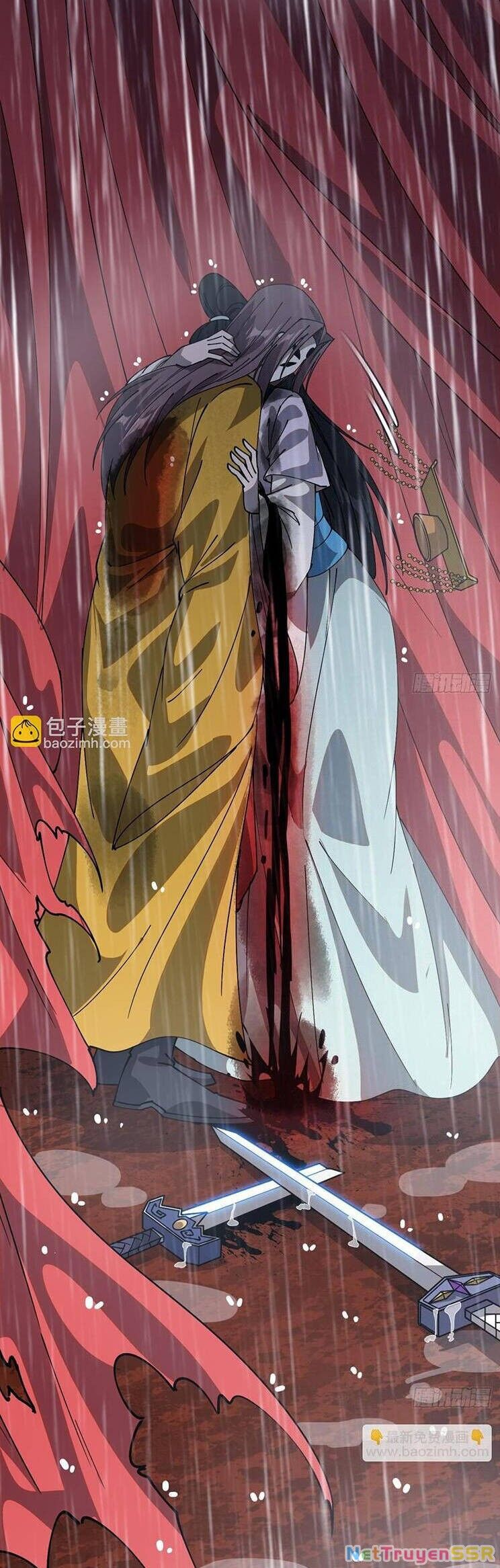 Ta Có Một Sơn Trại Chapter 910 - Trang 4