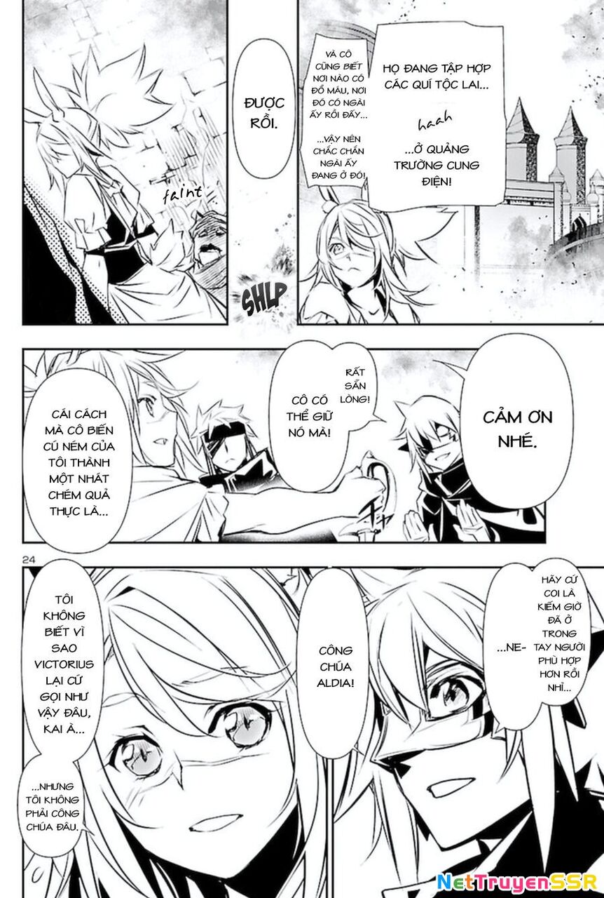 Shinju No Nectar Chapter 61 - Trang 4