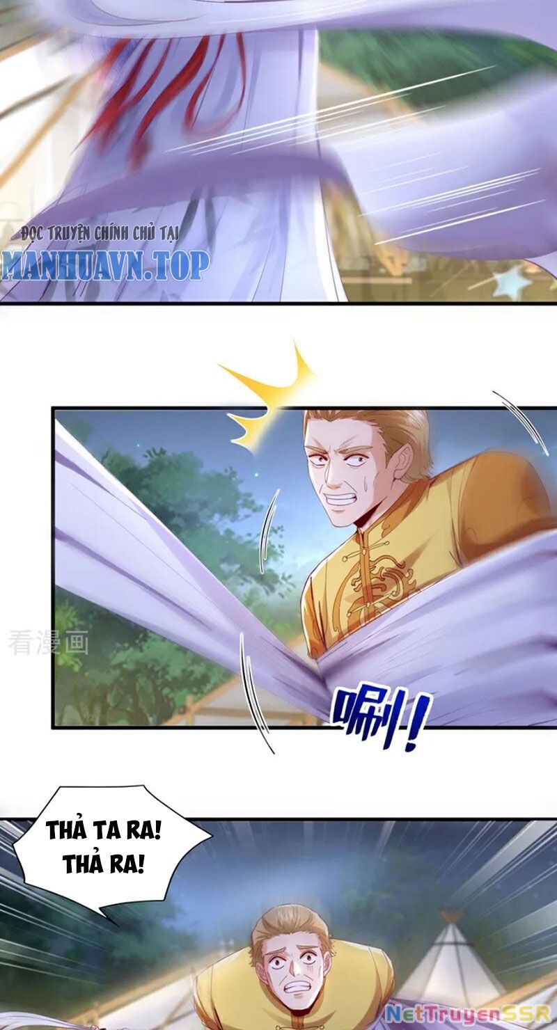 Trấn Quốc Thần Tế Chapter 142 - Trang 4