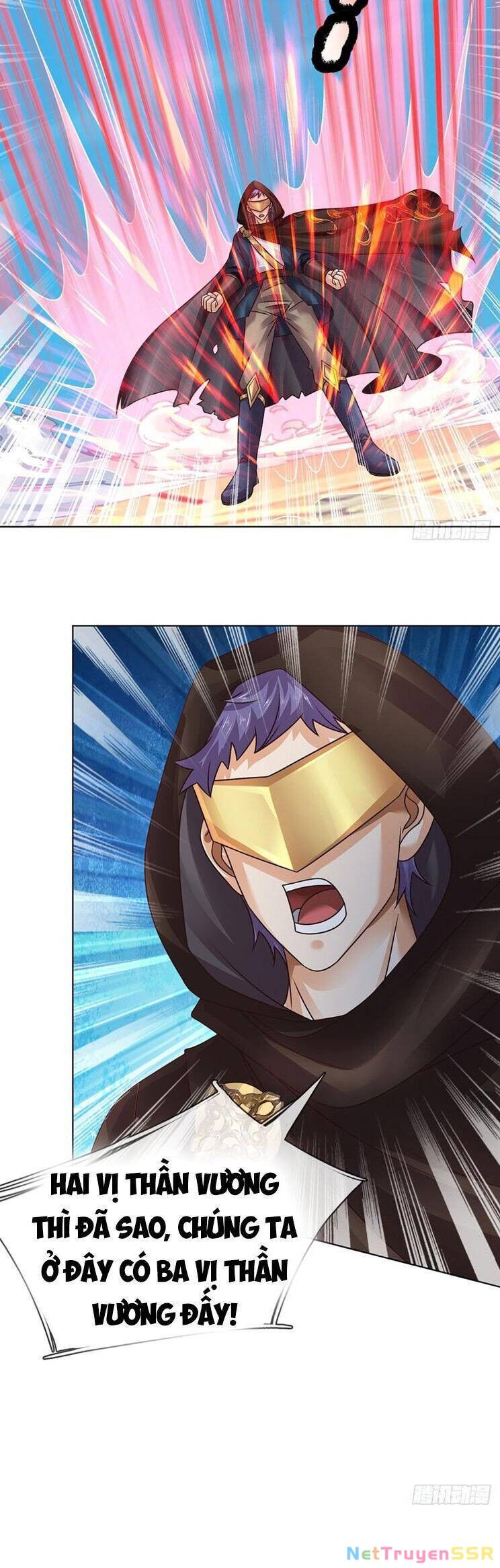 Bắt Đầu Với Chí Tôn Đan Điền Chapter 321 - Next Chapter 322