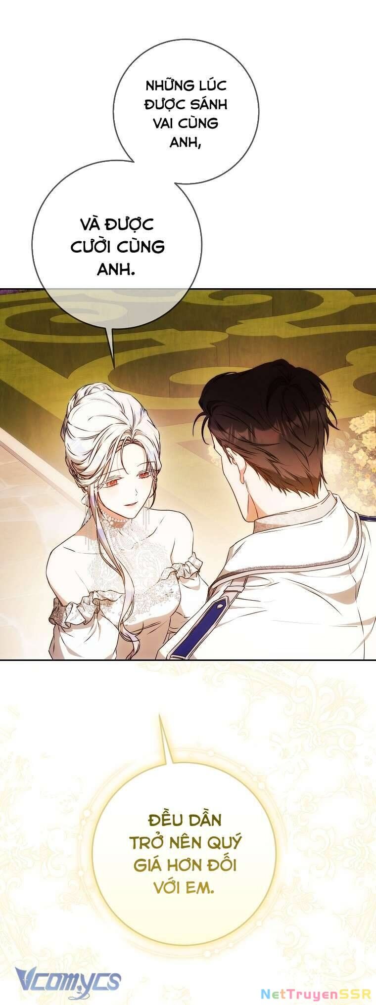 Tôi Trở Thành Vợ Nam Chính Chapter 102 - Trang 4