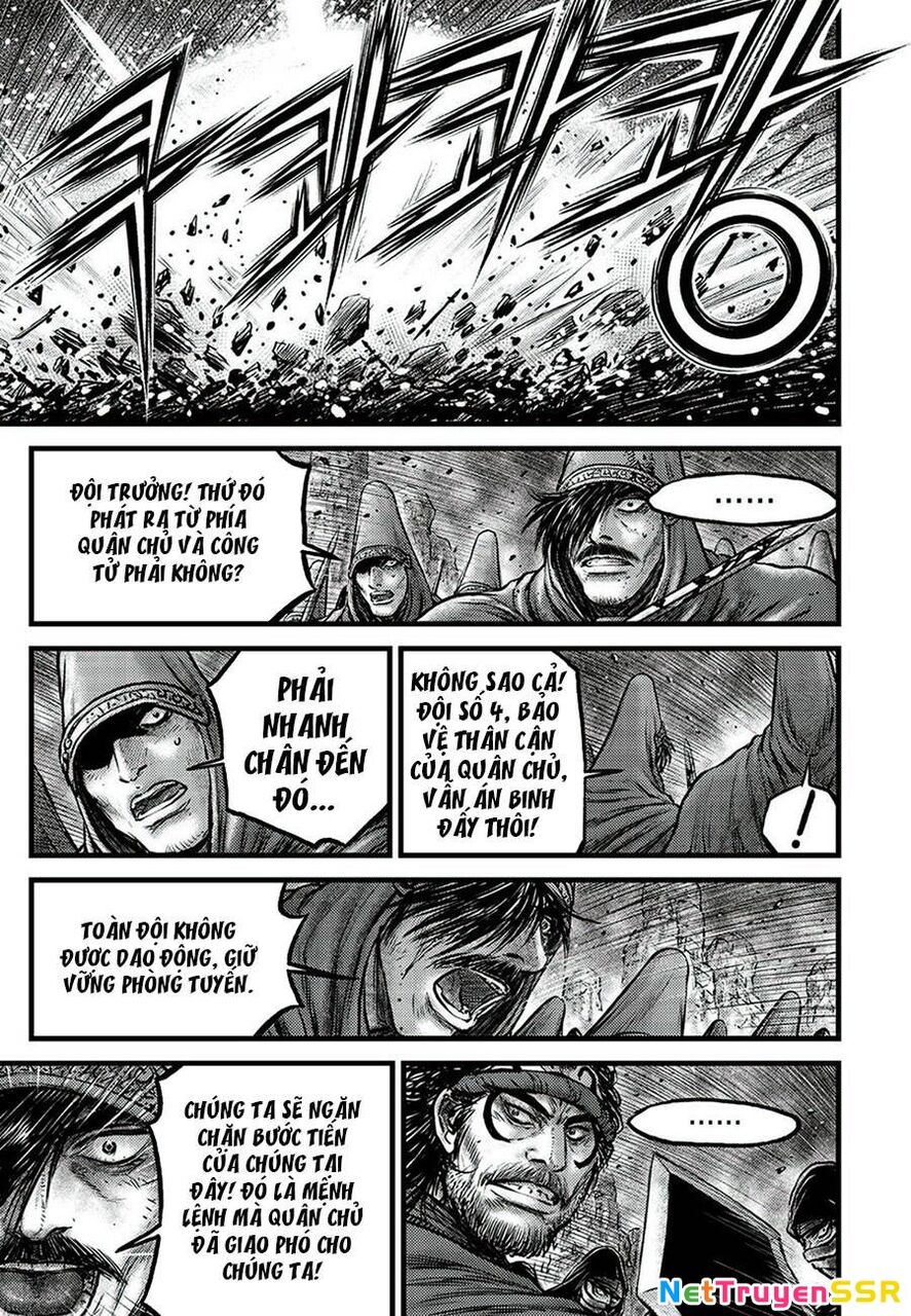 Hiệp Khách Giang Hồ Chapter 678 - Next Chapter 679