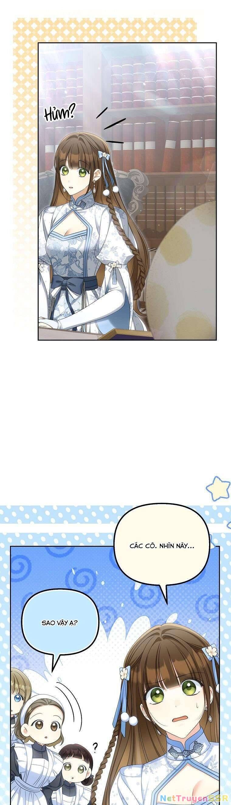 Sao Lại Ám Ảnh Cô Vợ Giả Mạo Quá Vậy? Chap 39 - Trang 4