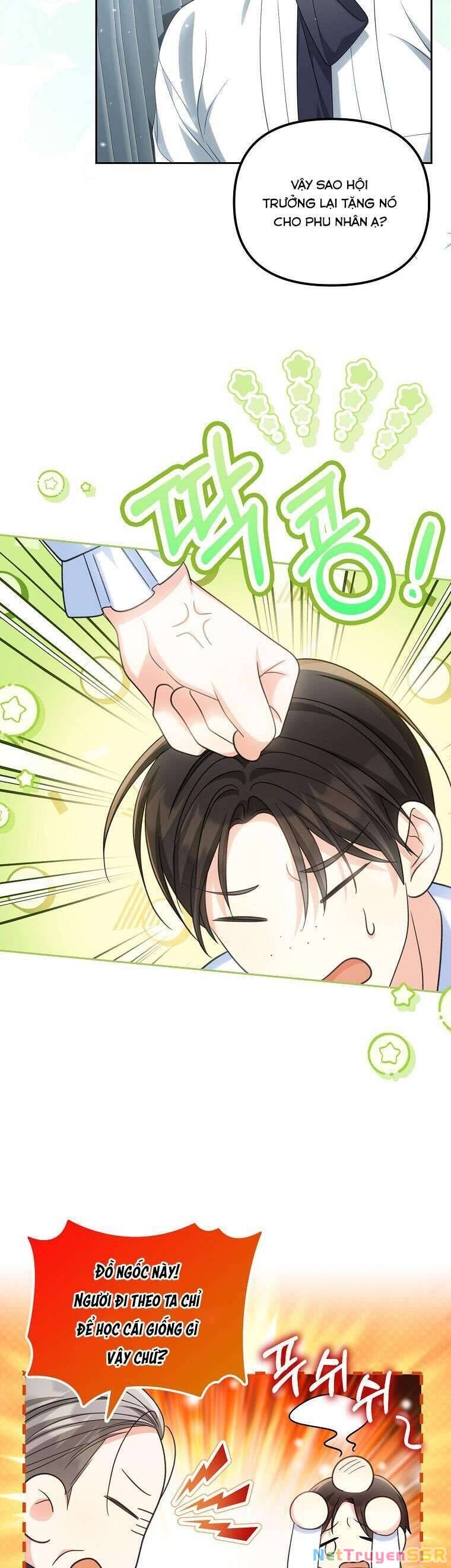 Sao Lại Ám Ảnh Cô Vợ Giả Mạo Quá Vậy? Chap 39 - Trang 4