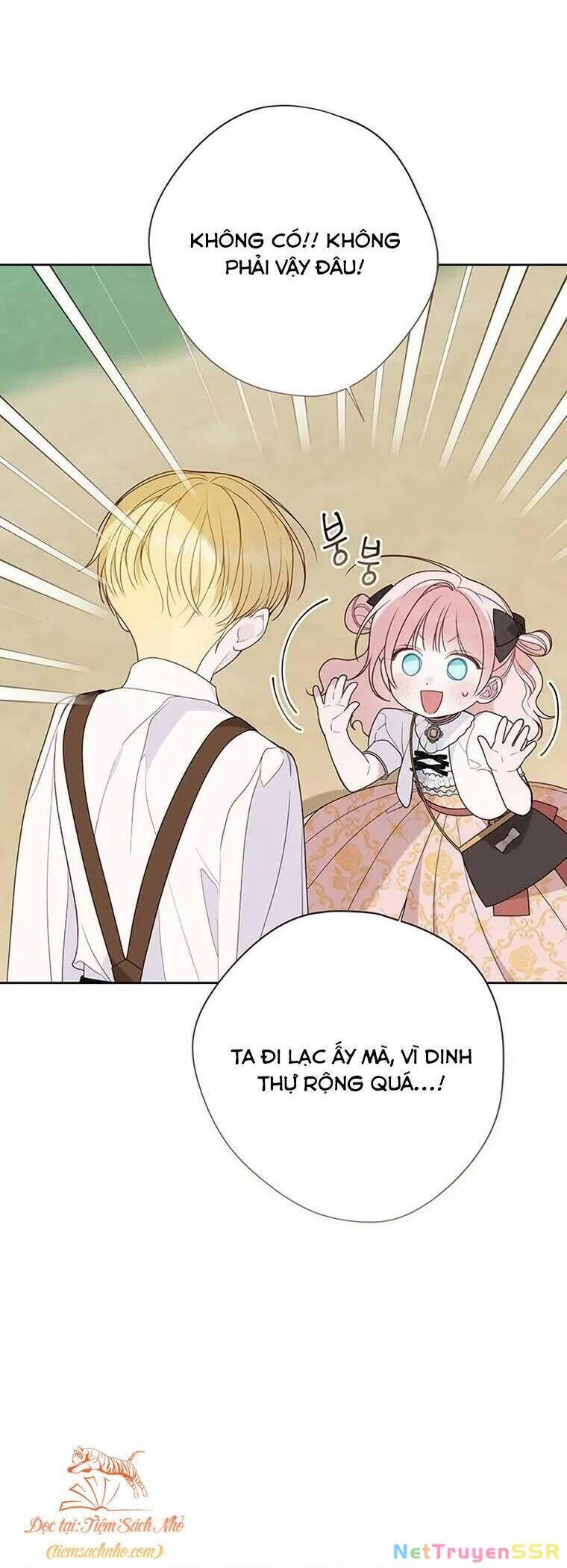 Bạo Chúa Bé Con Chapter 60 - Trang 4