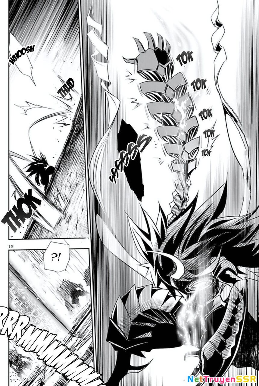 Shinju No Nectar Chapter 64 - Trang 4