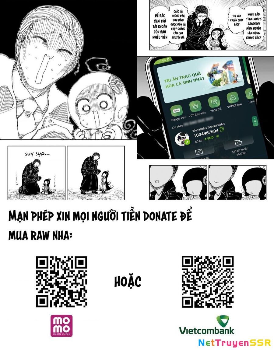 Gia Tộc Điệp Viên Yozakura Chapter 226 - Trang 4