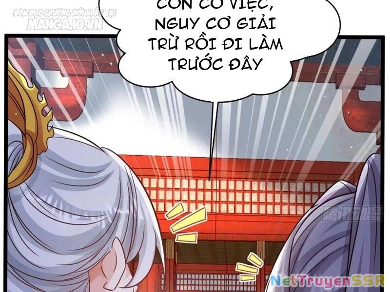 Vợ Tôi Và Tôi Thống Trị Tam Giới Chapter 139 - Trang 3