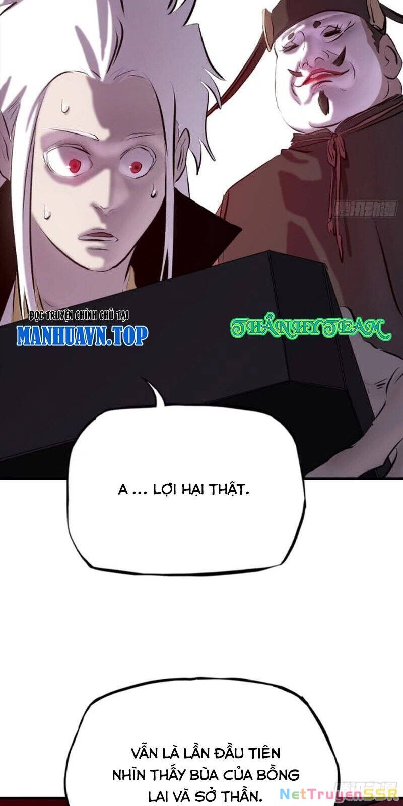 Phong Yêu Vấn Đạo Chapter 47 - Trang 4