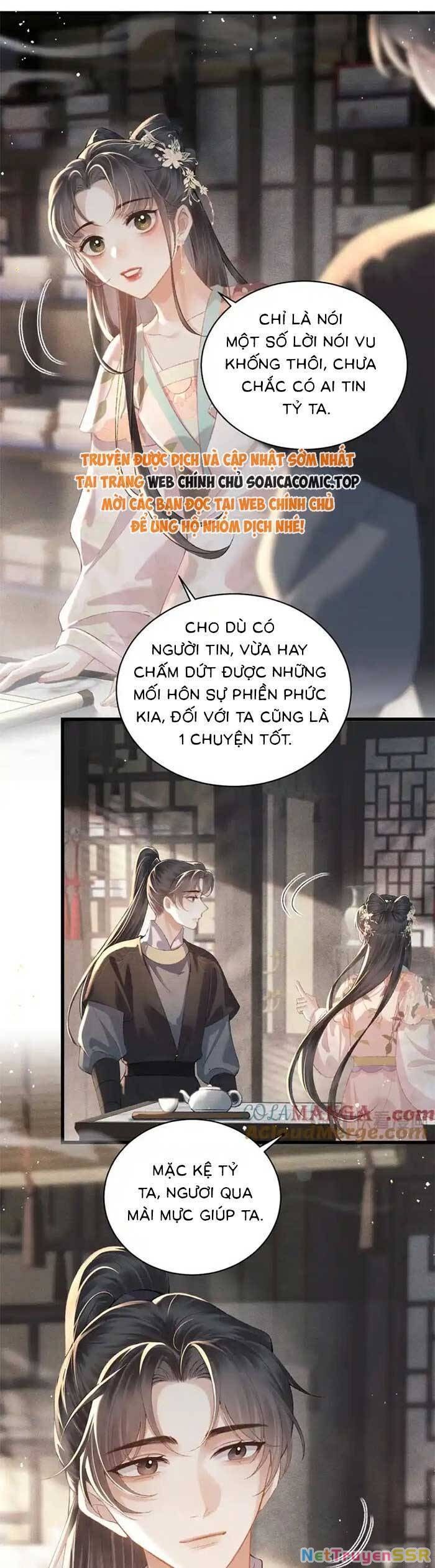 Gả Cho Phản Diện Chapter 37 - Trang 4