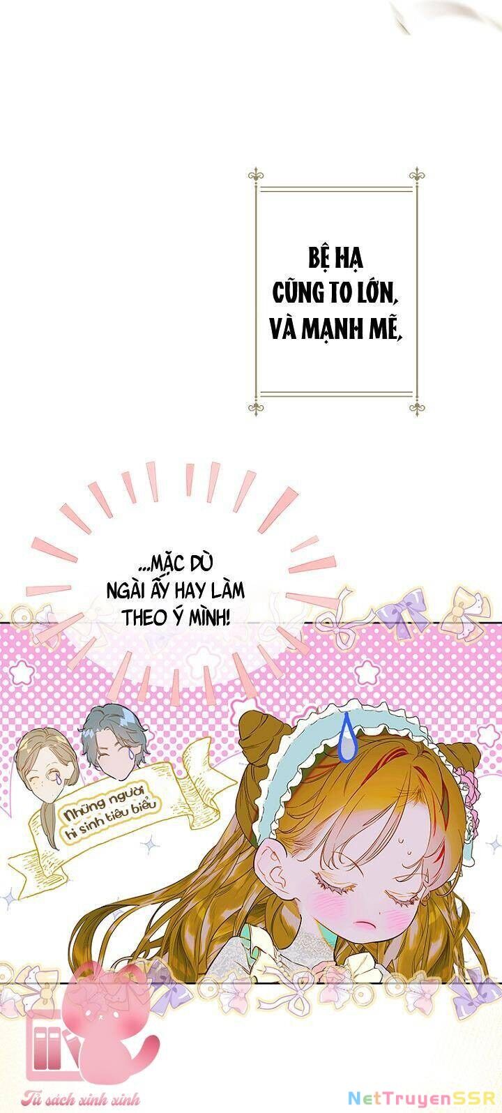 Khế Ước Hôn Nhân Của Mẹ Tôi Chapter 63 - Trang 4