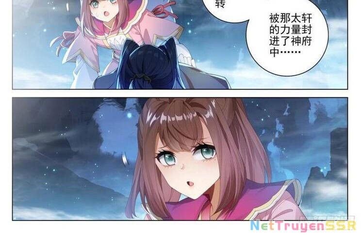 Nguyên Tôn Chapter 862 - Trang 4