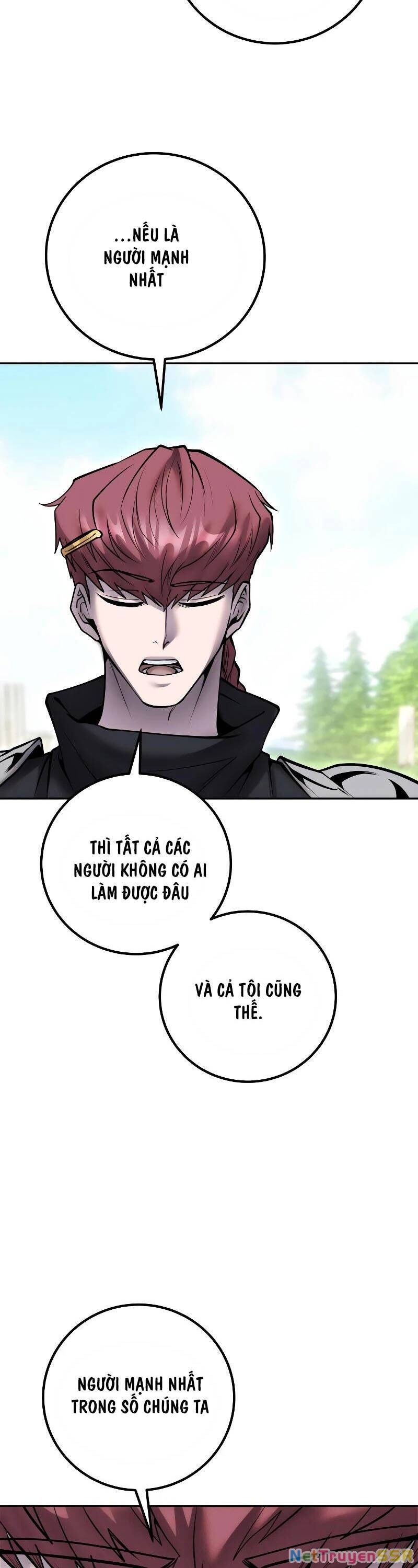 Tôi Mạnh Hơn Anh Hùng Chapter 47 - Trang 4
