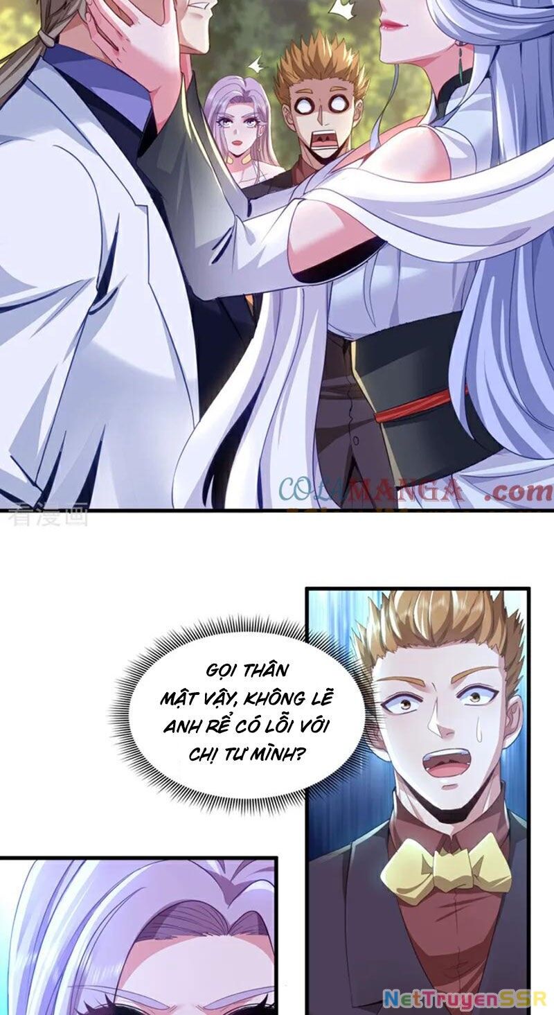 Trấn Quốc Thần Tế Chapter 142 - Trang 4
