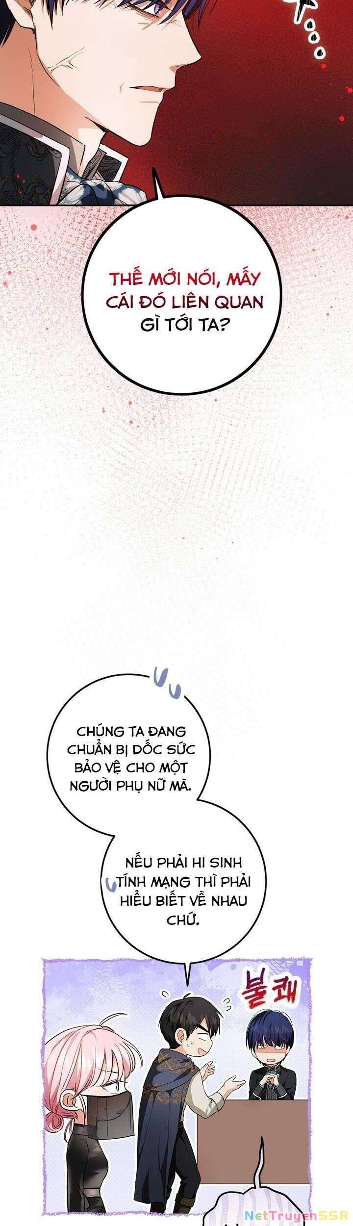 Cuộc Sống Mới Của Công Nương Chapter 98 - Trang 4