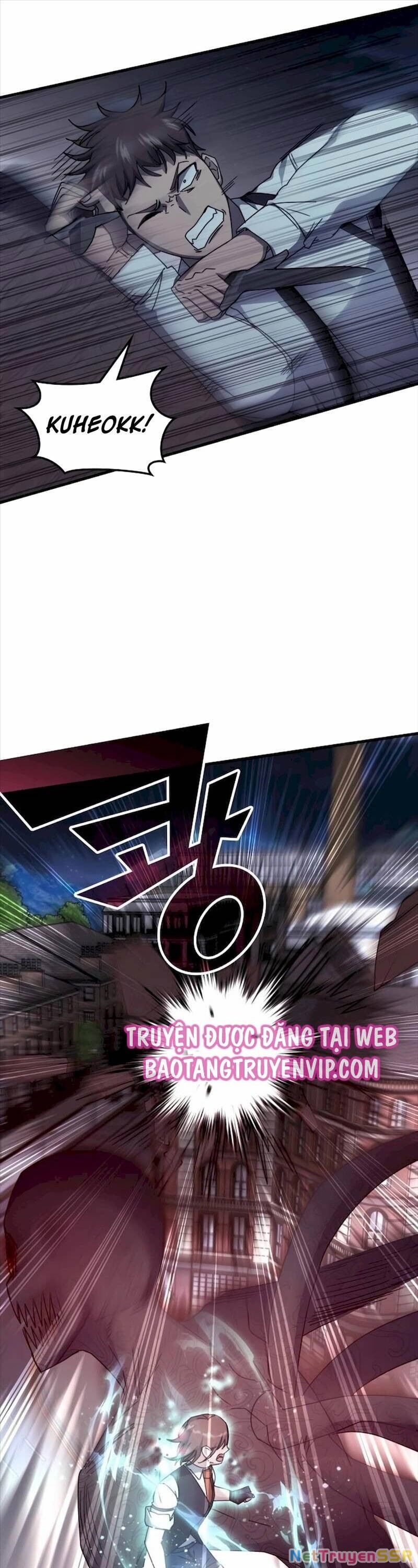 Học Viện Tối Thượng Chapter 111 - Trang 4