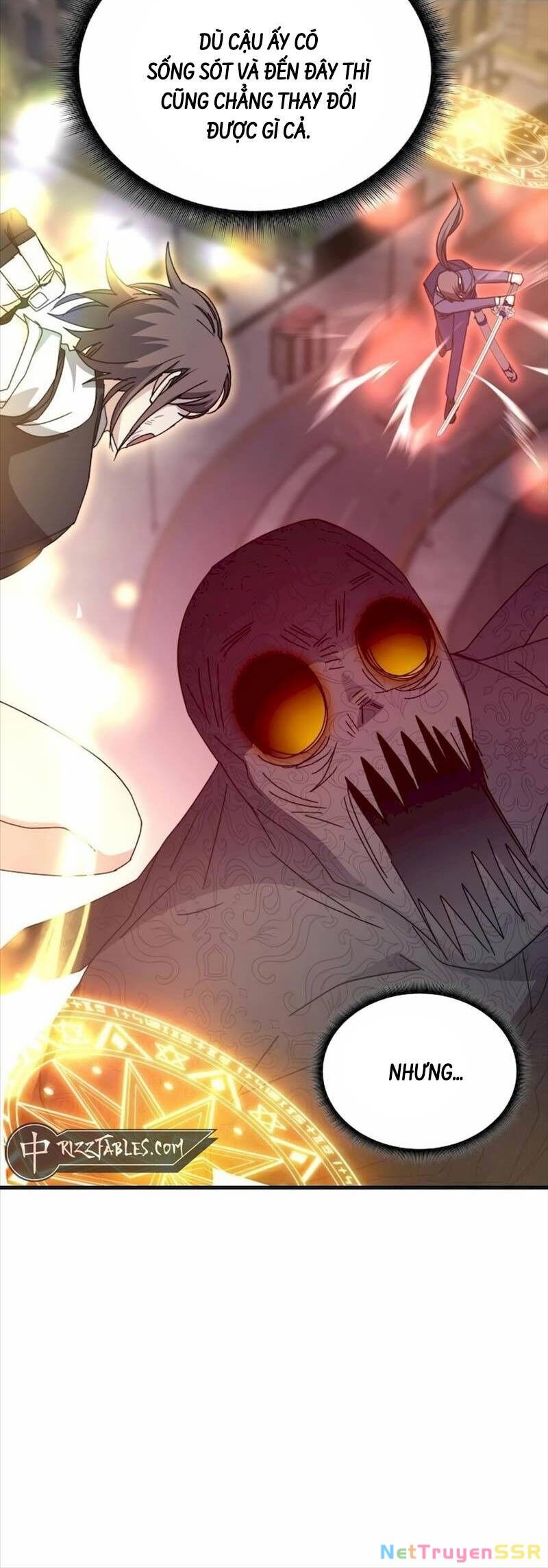 Học Viện Tối Thượng Chapter 111 - Trang 4