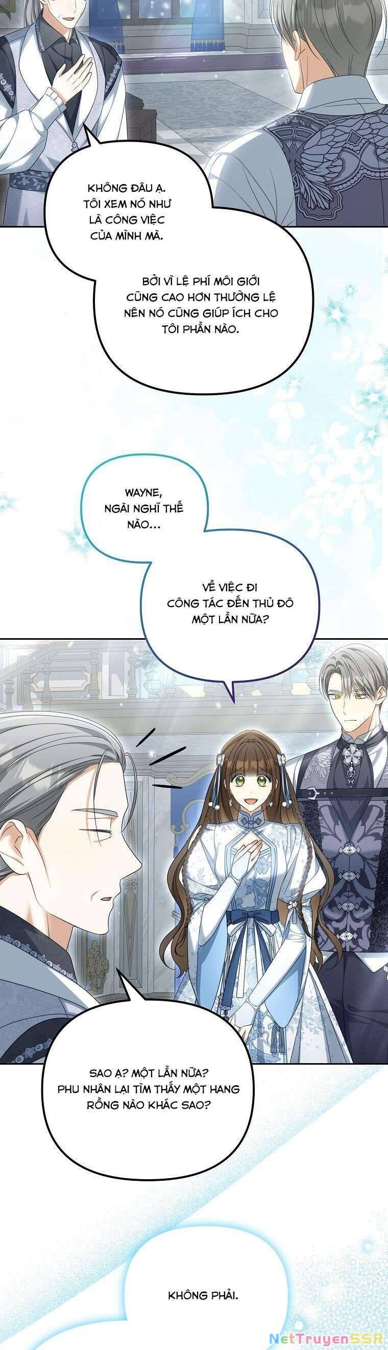 Sao Lại Ám Ảnh Cô Vợ Giả Mạo Quá Vậy? Chap 39 - Trang 4