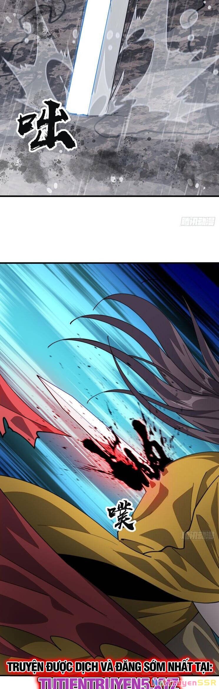 Ta Có Một Sơn Trại Chapter 910 - Trang 4