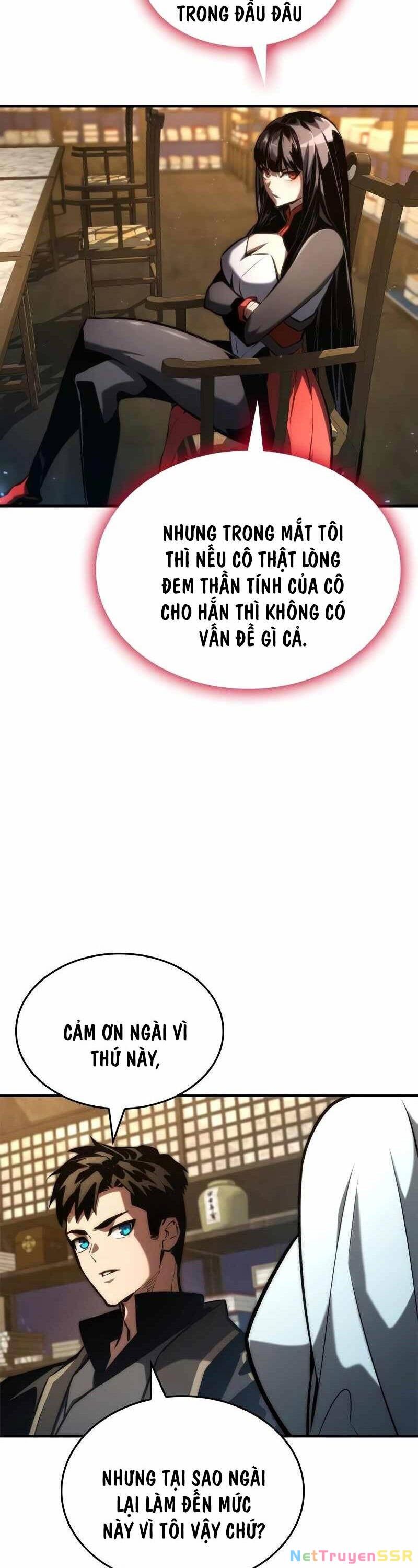 Chiêu Hồn Giả Siêu Phàm Chapter 87 - Trang 4