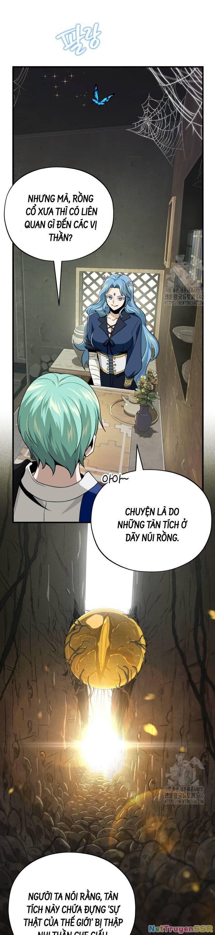 Sự Thức Tỉnh Của Hắc Ma Pháp Sư Sau 66666 Năm Chapter 120 - Trang 4
