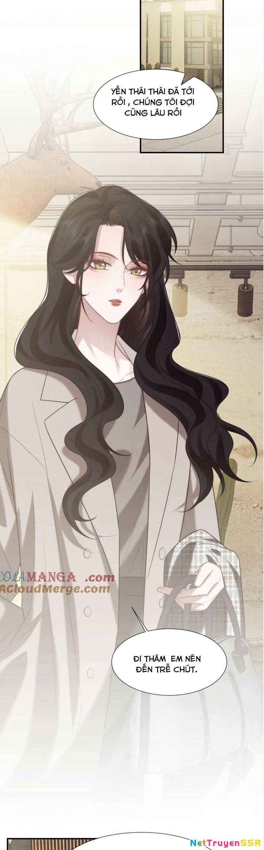 Chủ Mẫu Xuyên Không Tới Làm Phu Nhân Hào Môn Chapter 93 - Trang 4