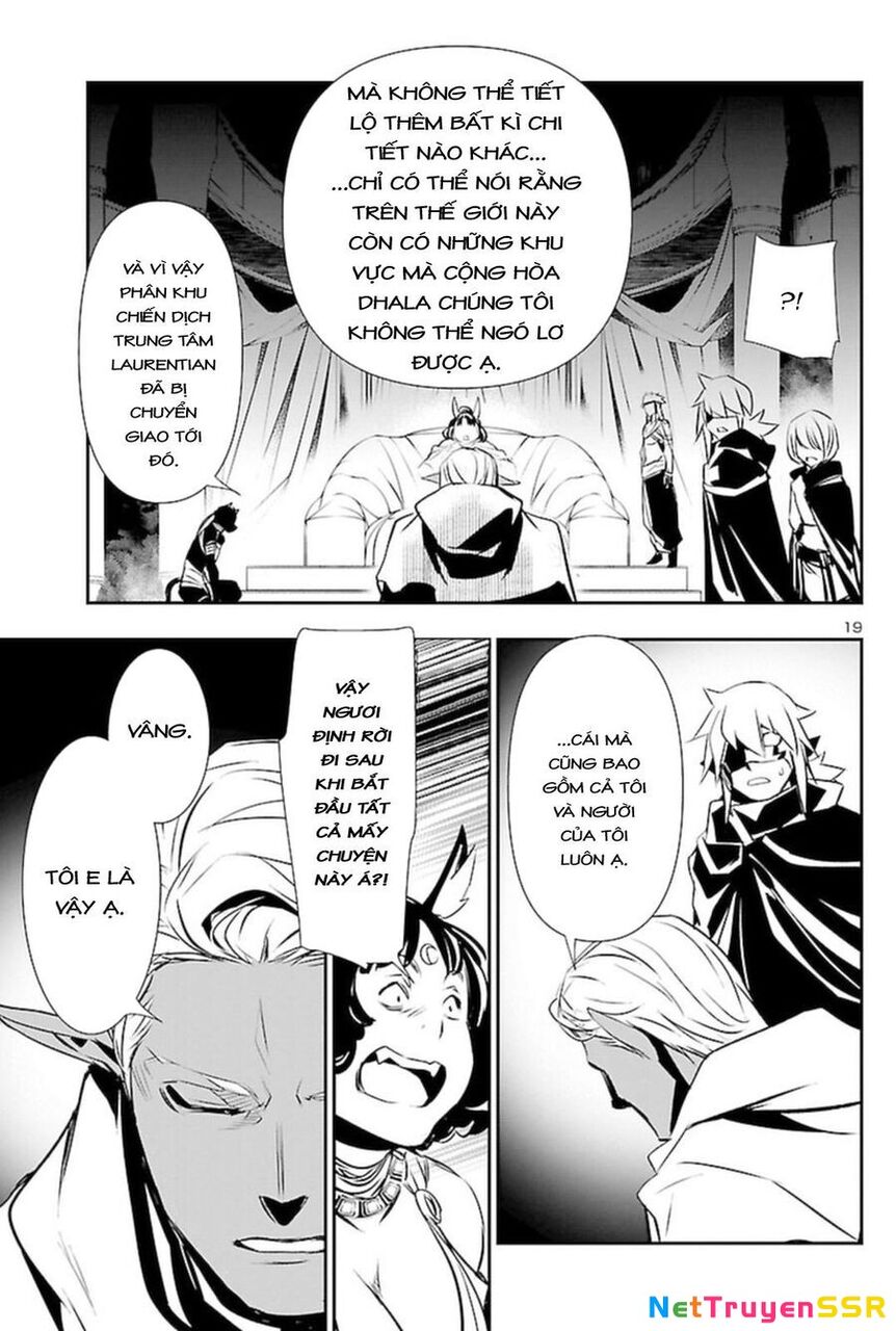 Shinju No Nectar Chapter 60 - Trang 4